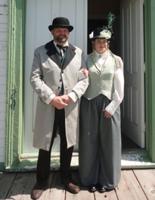 Jennifer Bose and Matthew Maaske