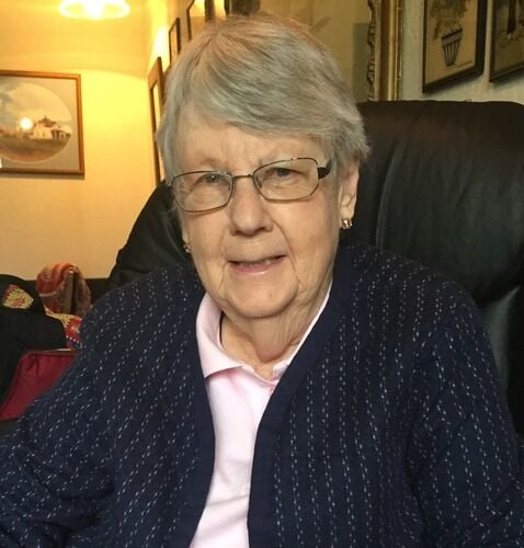 Frances Ellis