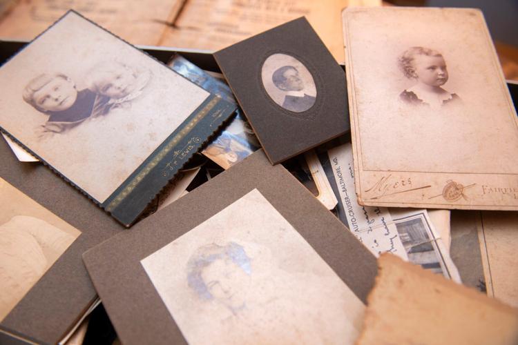 Old letters, 3.27