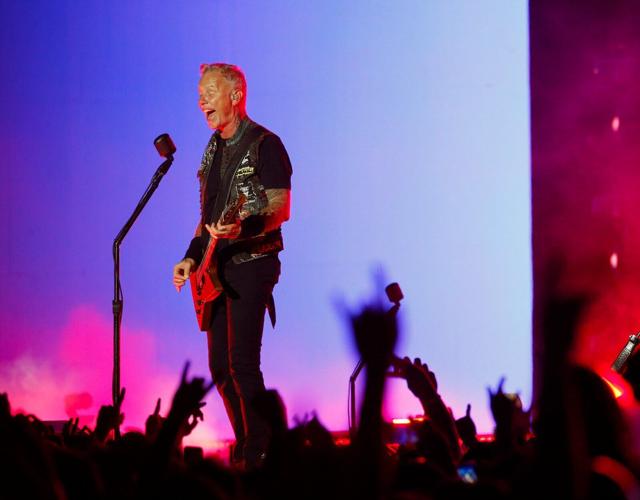 2022 Metallica Concert at Highmark Stadium