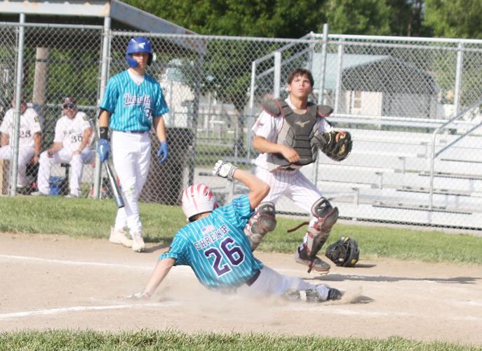 Overton Bandits Seniors vs. Hi-Line