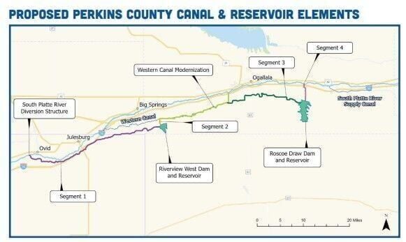 Folks along old Perkins canal route find its 2020s resurrection haunting (copy)