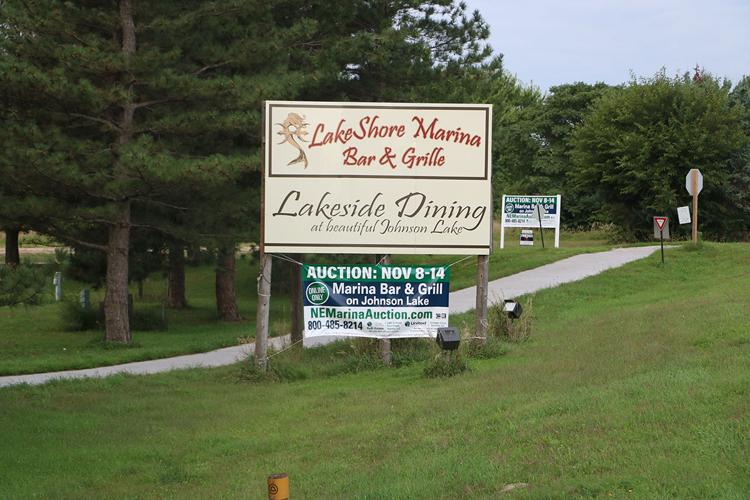 LakeShore Marina Bar & Grill for sale at online auction from Nov.8-14