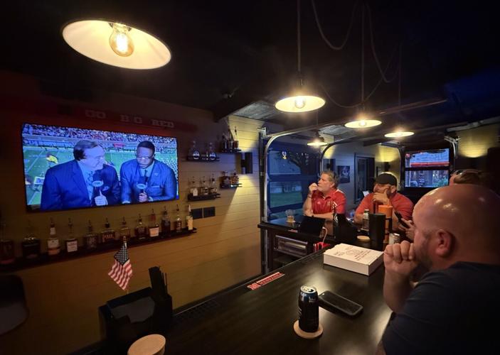 Husker Fan COURTESIES