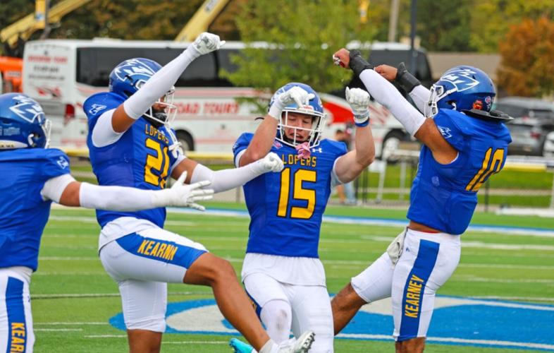 #11 Northwest Uses Strong Second Half to Win on a Windy Fall Day, 27-10