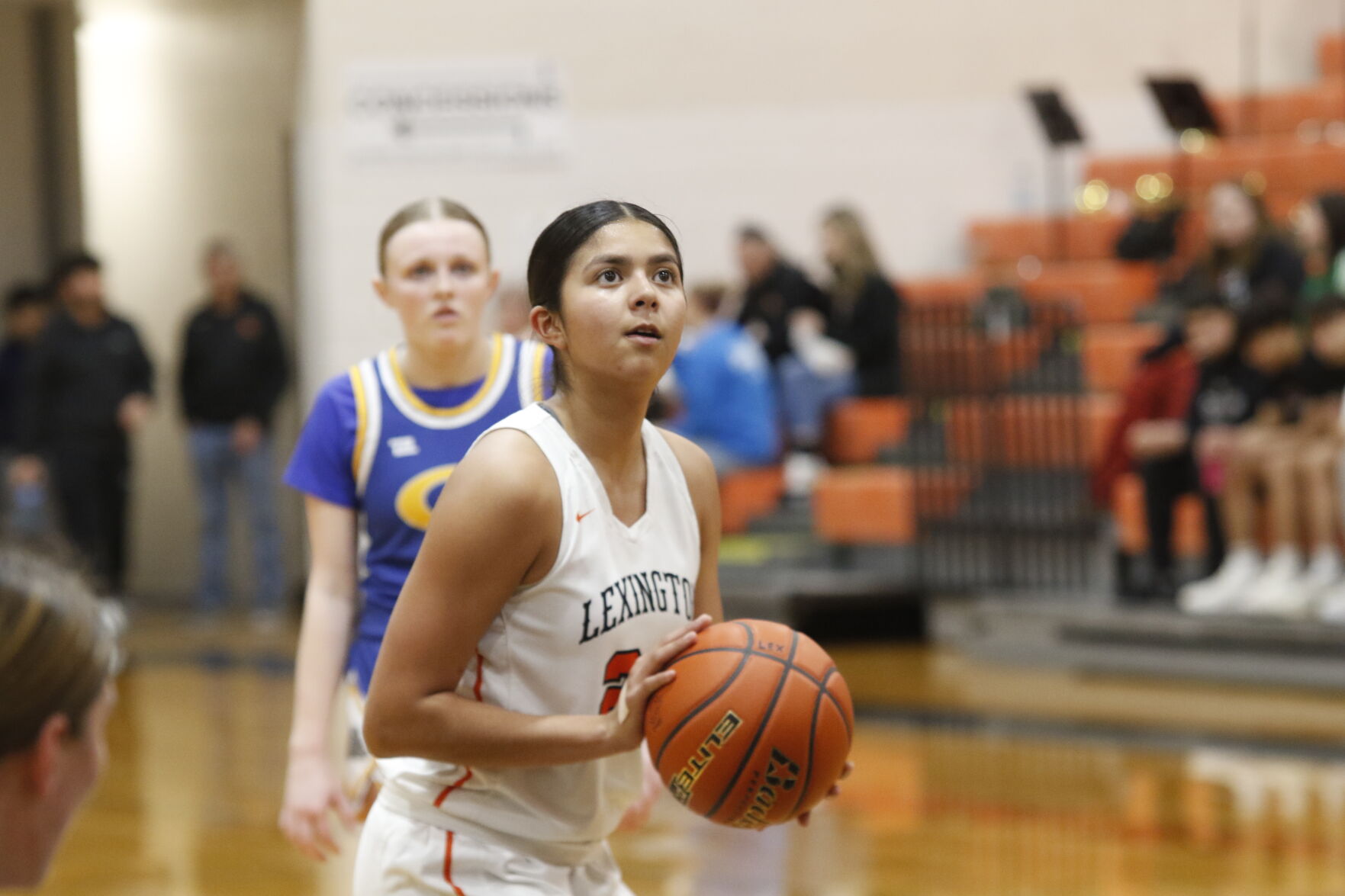 Lex girls, boys fall to Gering PAGE A6