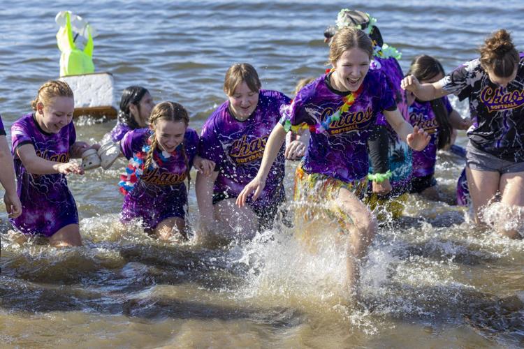Polar Plunge, 2.21