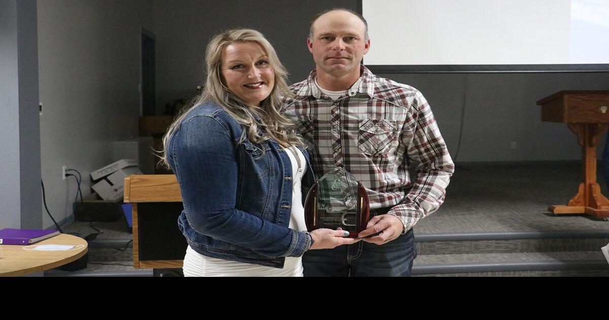 Messersmiths, Cozad Haymaker Grand Generation Center honored at Cozad