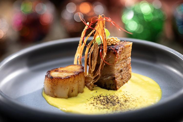 In 2026, Jiko- The Cooking Place celebrates 25 years inside Disney’ s Animal Kingdom Lodge.