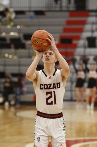 Cozad boys vs. Cambridge