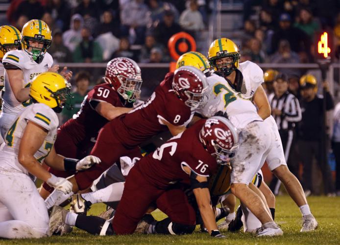 Swede defensive stop