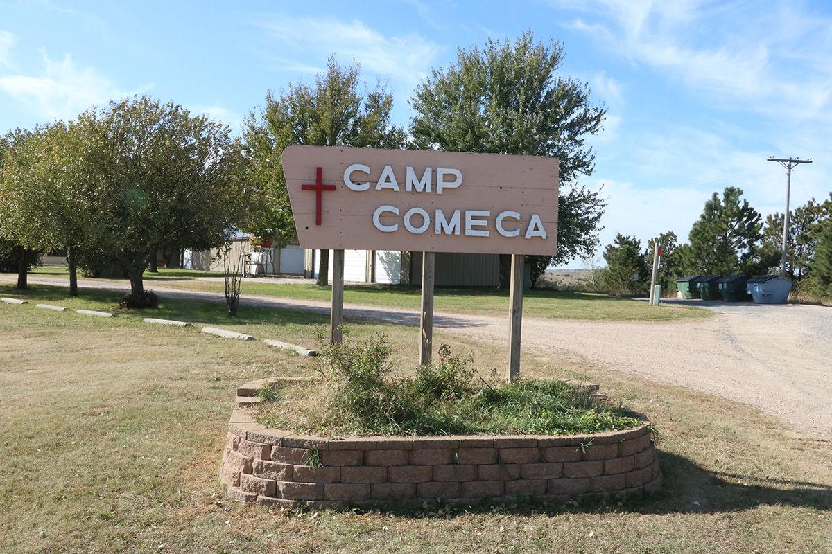 Camp Comeca hopes to independent with local support Latest