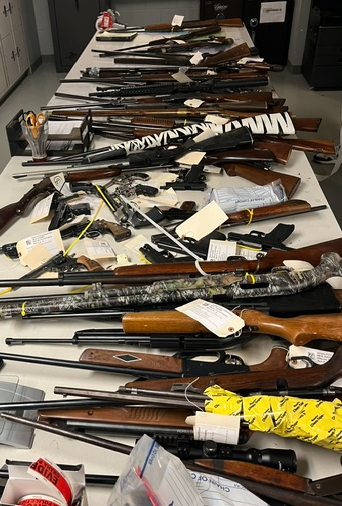 Gun amnesty 2026