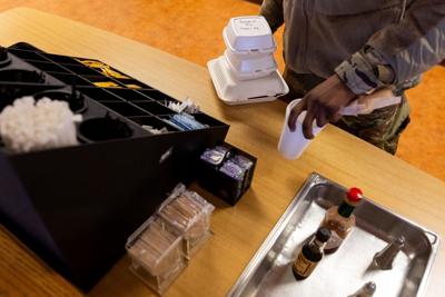 'Food 2.0': Offutt military dining hall shuts down for yearlong rehab, transformation
