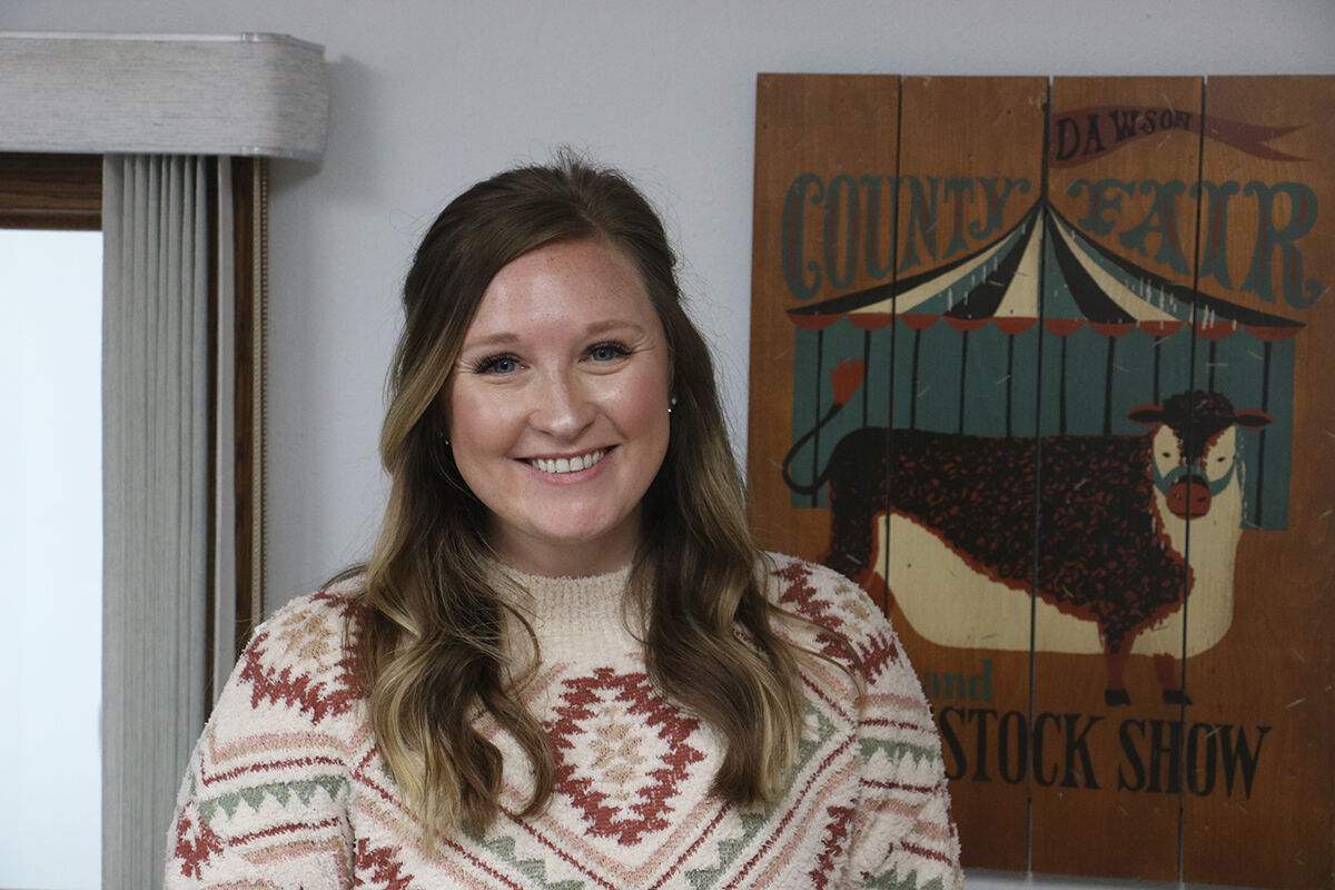 Michaela Kopf eager to bring fresh ideas to Dawson County Fair Manager position
