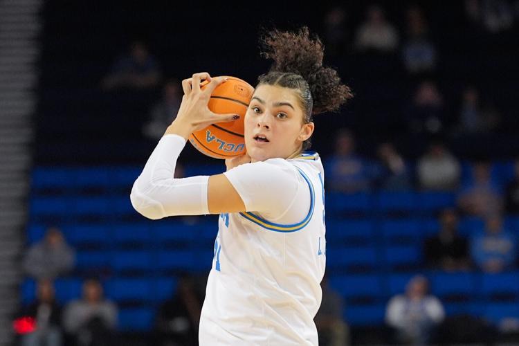 Washington UCLA Basketball