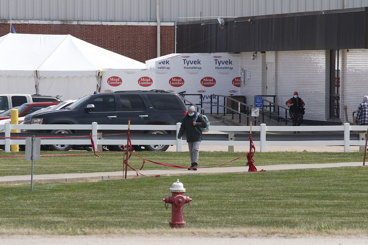 Lexington community asks for answers from Tyson about possible COVID-19 cases