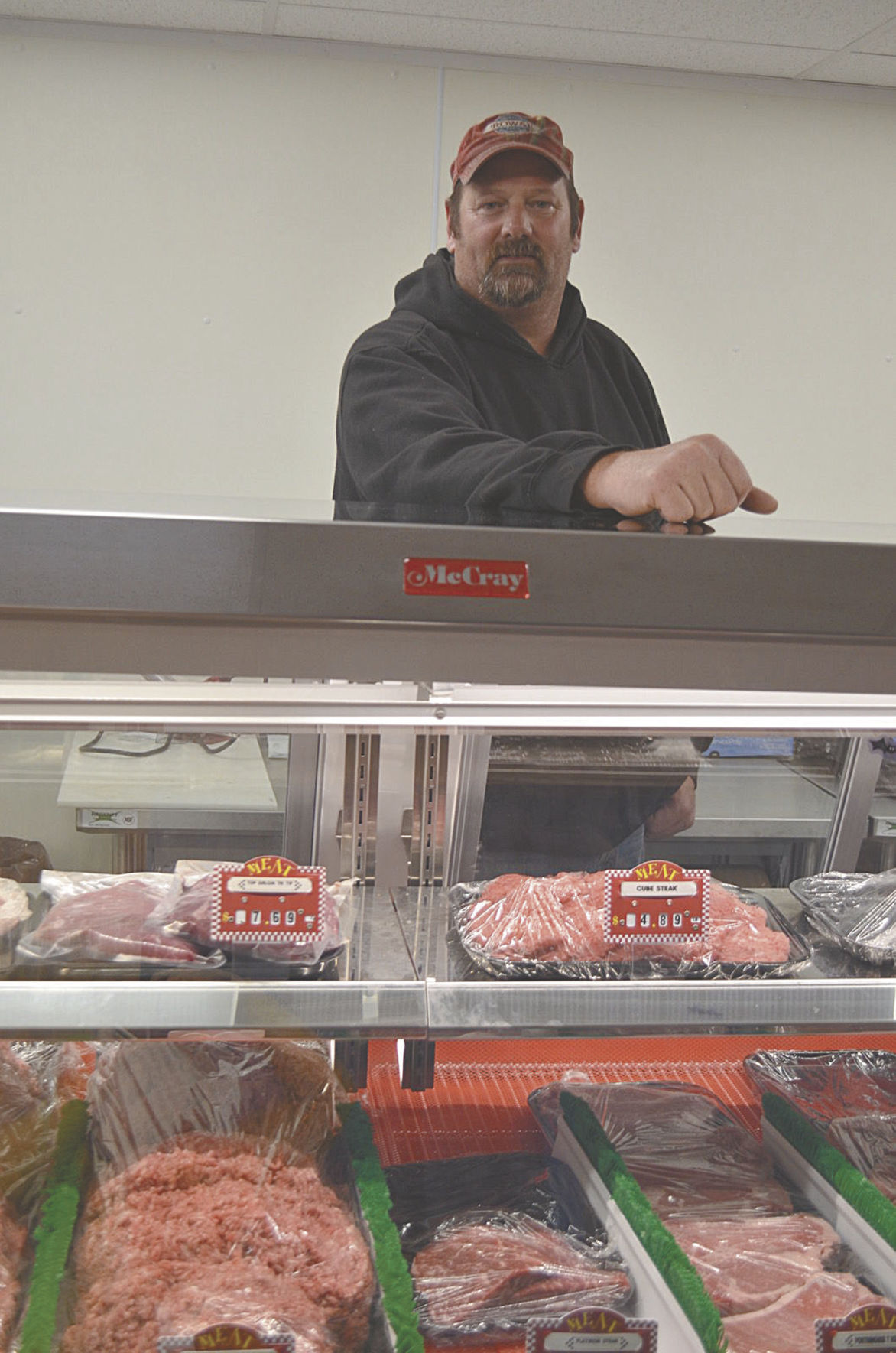 Busy Bones Butcher offers custom slaughter News