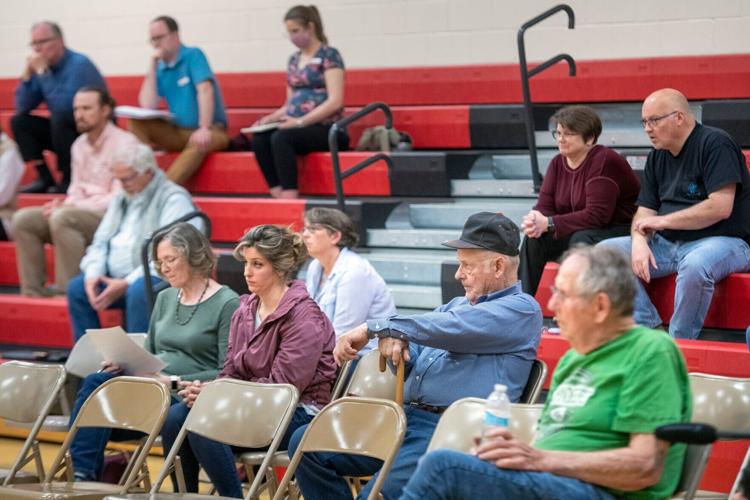 Mead info session, 4.27