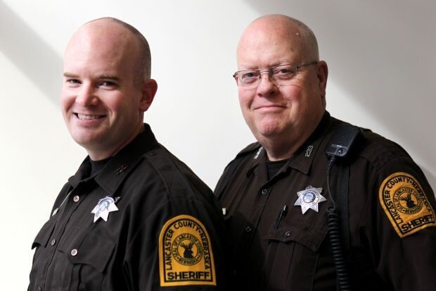 Father and son deputies (copy)