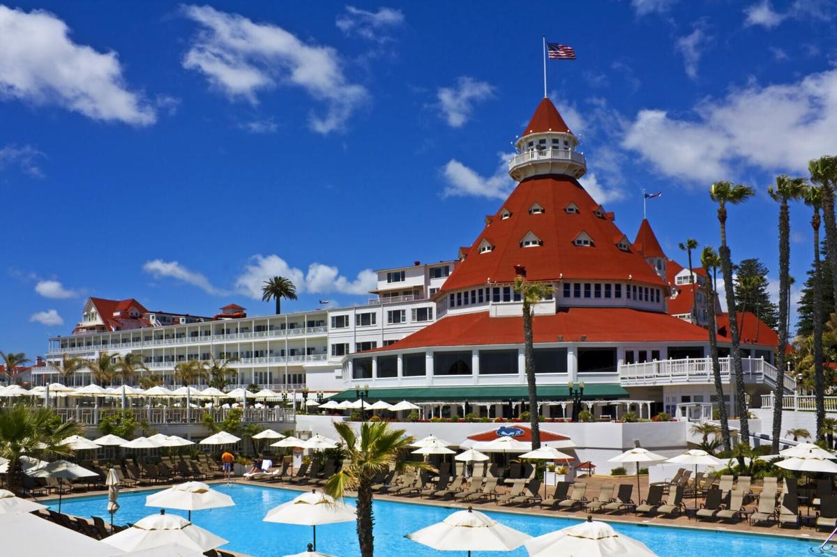 Built in 1887, the Hotel del Coronado is a red-turreted Victorian architectural masterpiece and quintessential legendary oceanfront beach hotel that’ s hosted numerous U.S. presidents, foreign dignitaries, royalty and celebrities.
