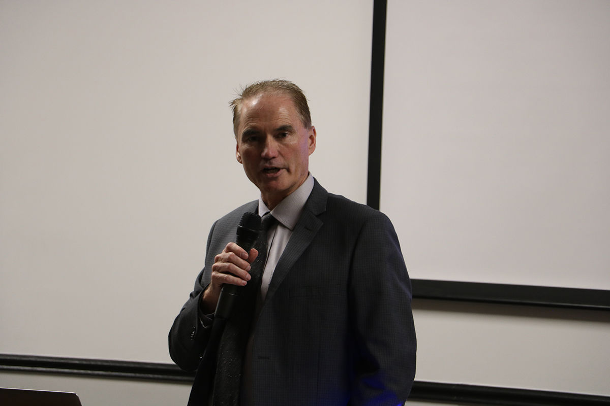 LCF Fall Luncheon: Collaboration is what defines Lexington