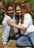 Daina Schilling and Tino Sepulveda