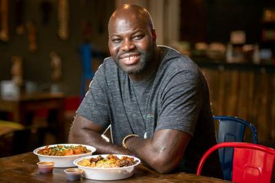 SturFast Caribbean & African Grill, 10.28 (copy)