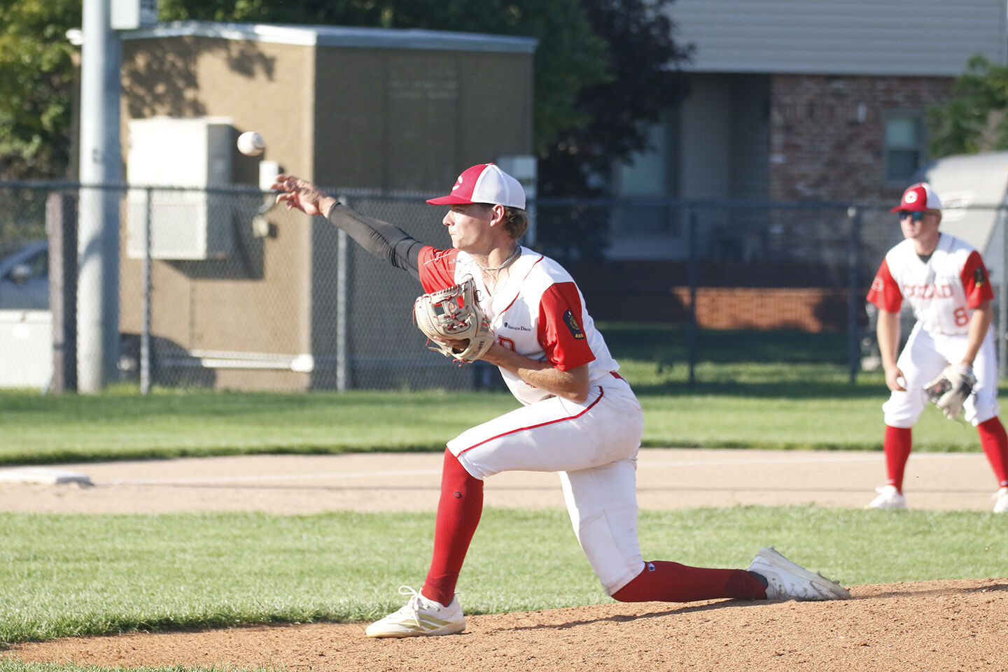 Cozad seniors capture home win over Kearney Jersey's PAGE B1