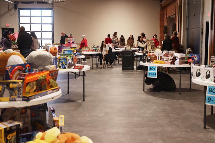 Operation Santa Claus