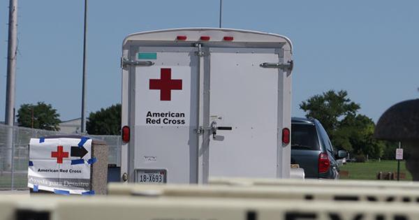 Red Cross: Be prepared for spring storms