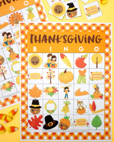 Bingo cards p1 - Bookish Bingo Challenge