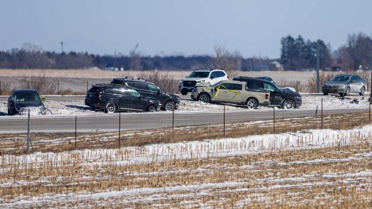 Sunday crash followup, 3.16