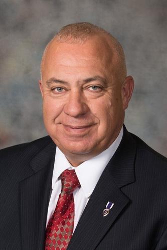 State Sen. Tom Brewer mug constitutional carry