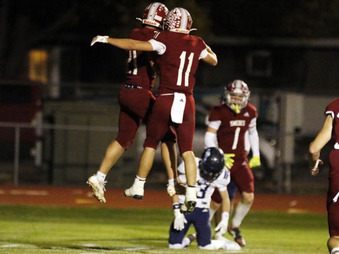 Touchdown celebration