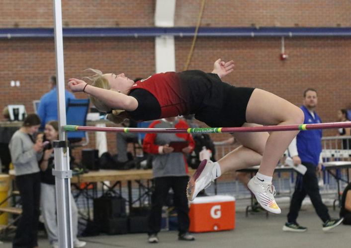 Taryn Chytka - UNK Indoor high jump