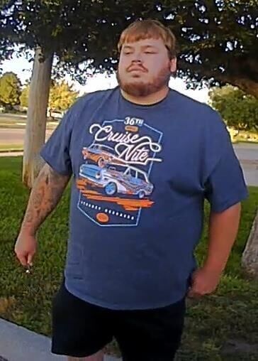 Manhunt: Ellingson photos - torso