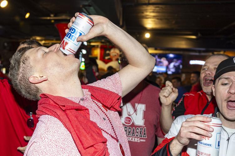 Men's Nebrasketball Fans