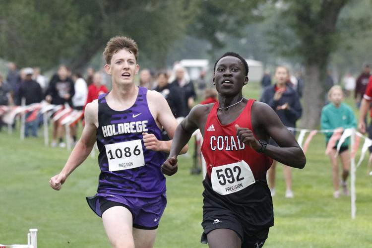 Koang Deng - Cozad meet