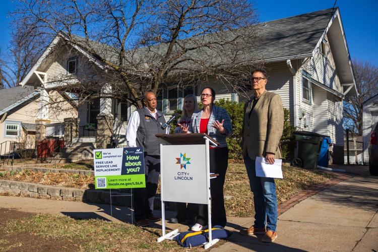 Lead pipes replacement project, 3.19