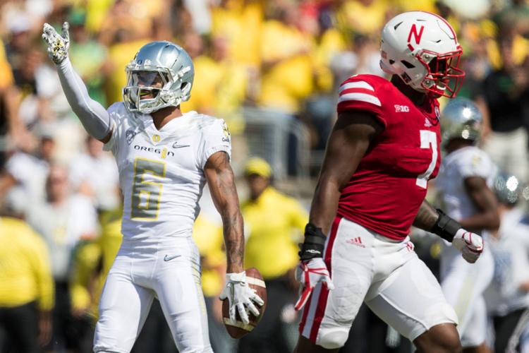 college football | nebraska cornhusker football | 2017 | non-conference | huskers | oregon | big ten conference | pac 12 conference | ducks | nebraska | ncaa