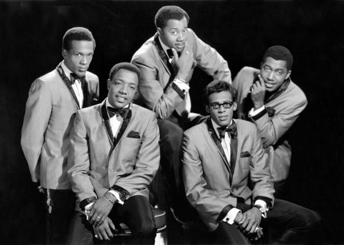 The Temptations