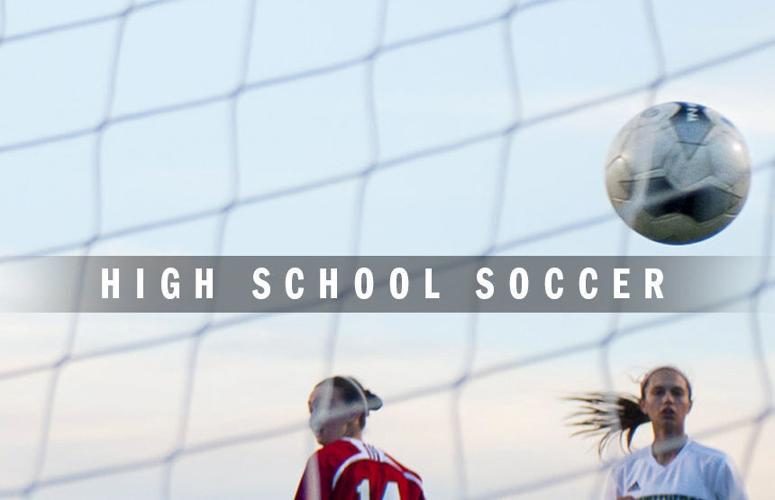 High school soccer logo 2014