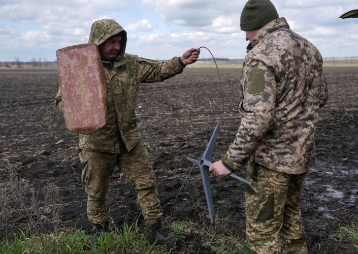 UKRAINE-CRISIS/STARSHIELD