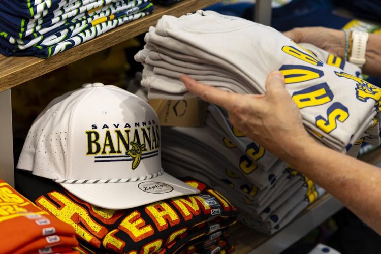 Savannah Bananas Merch