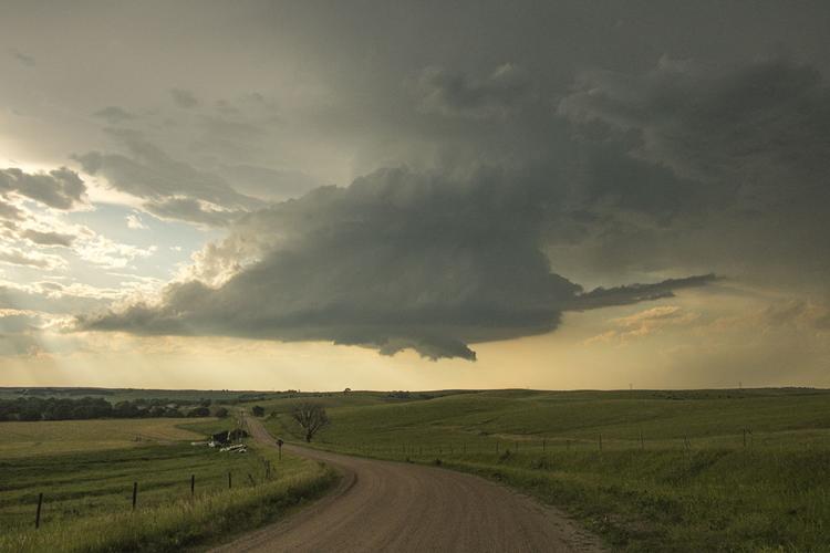 Base and Inflow Tail