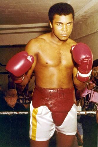 Cassius Clay