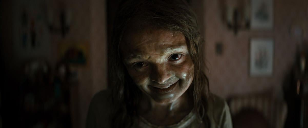 Lee Cronin's The Mummy