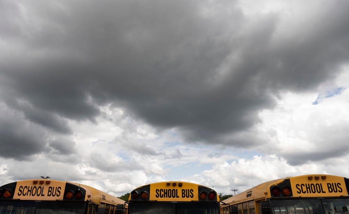 School Bus, 08.19