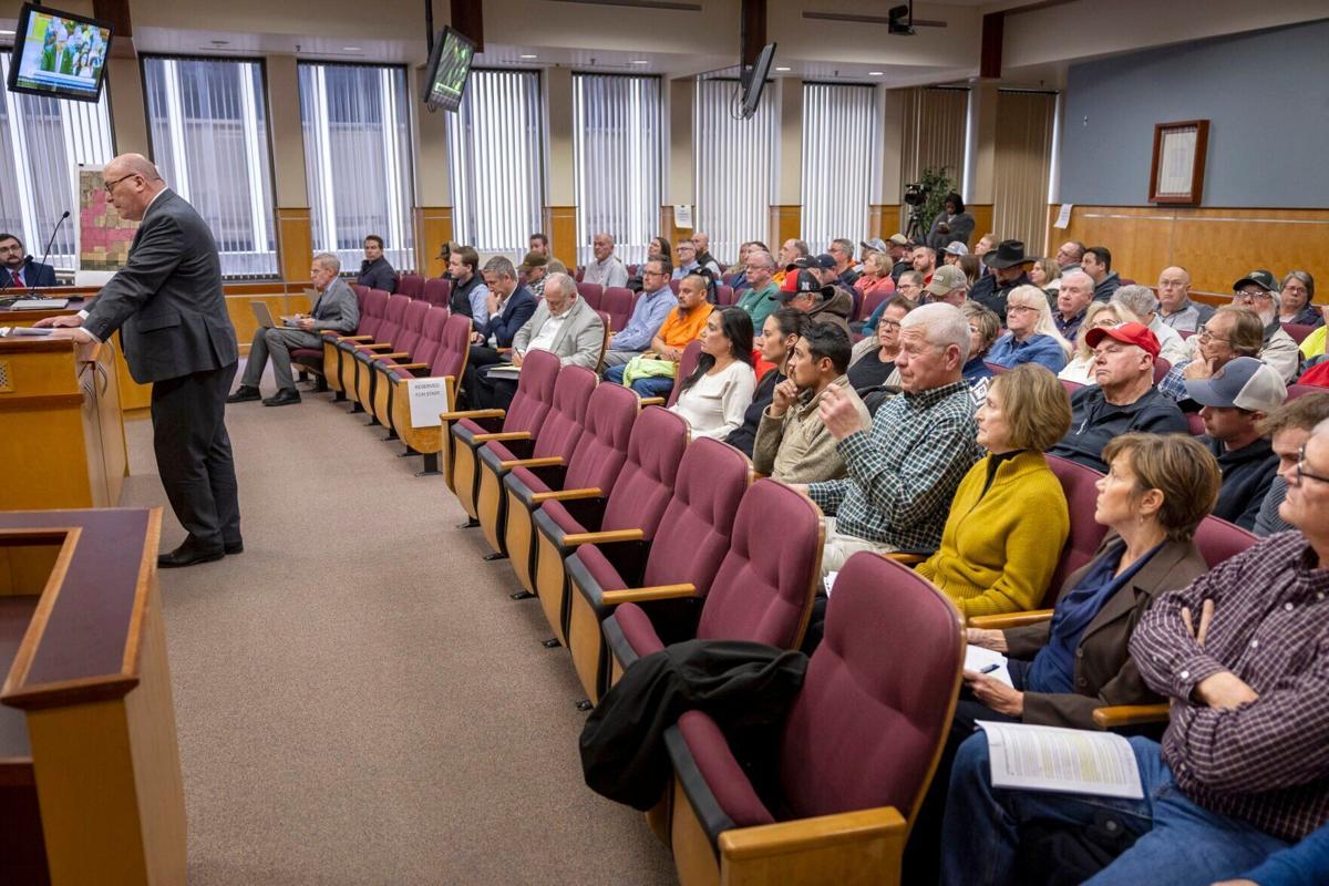 Lancaster County Board, 1.14